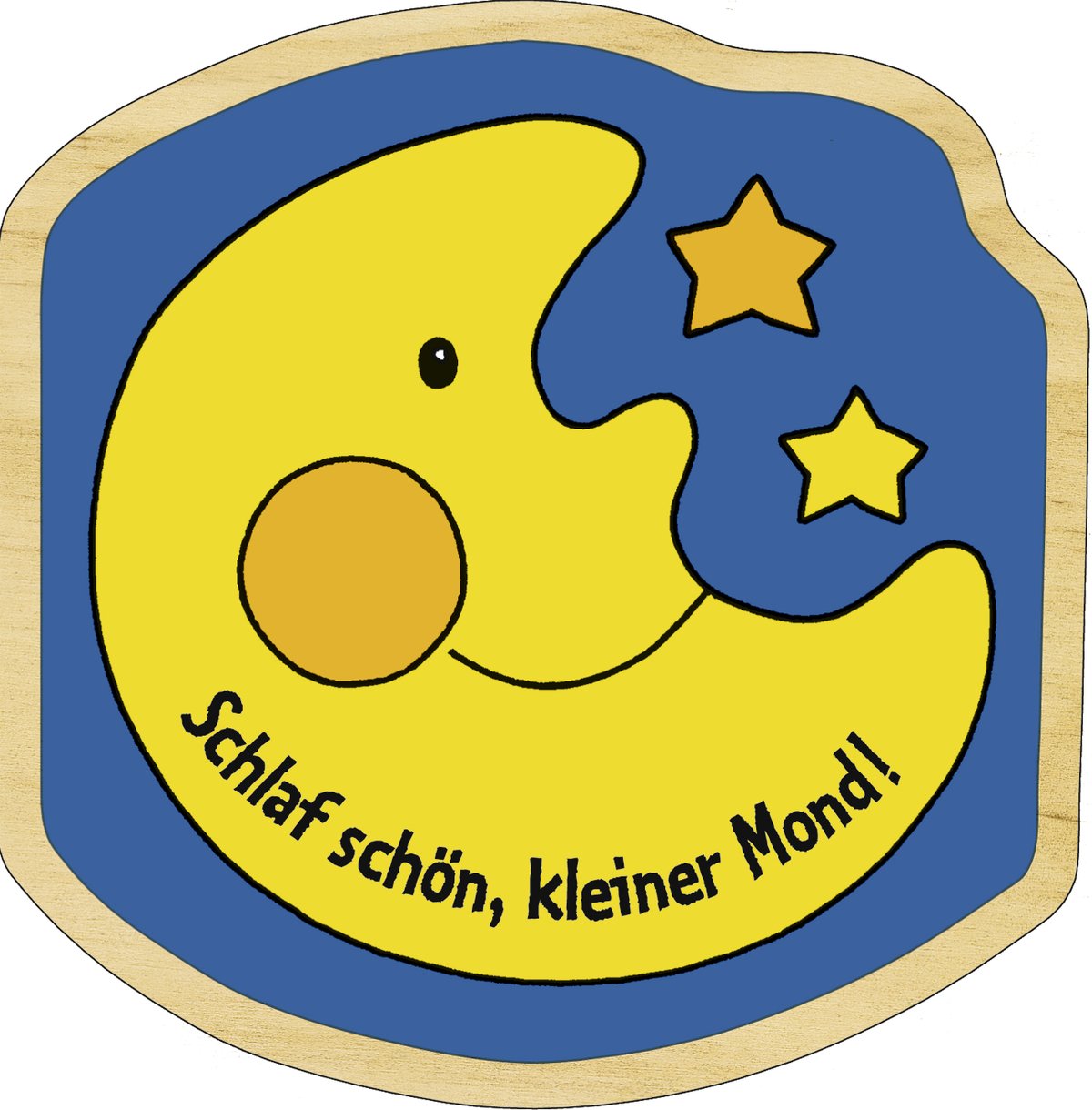 Mein erstes Schaukelbuch: Schlaf schön, kleiner Mond!: Ab 6 Monaten (ministeps Bücher) Books