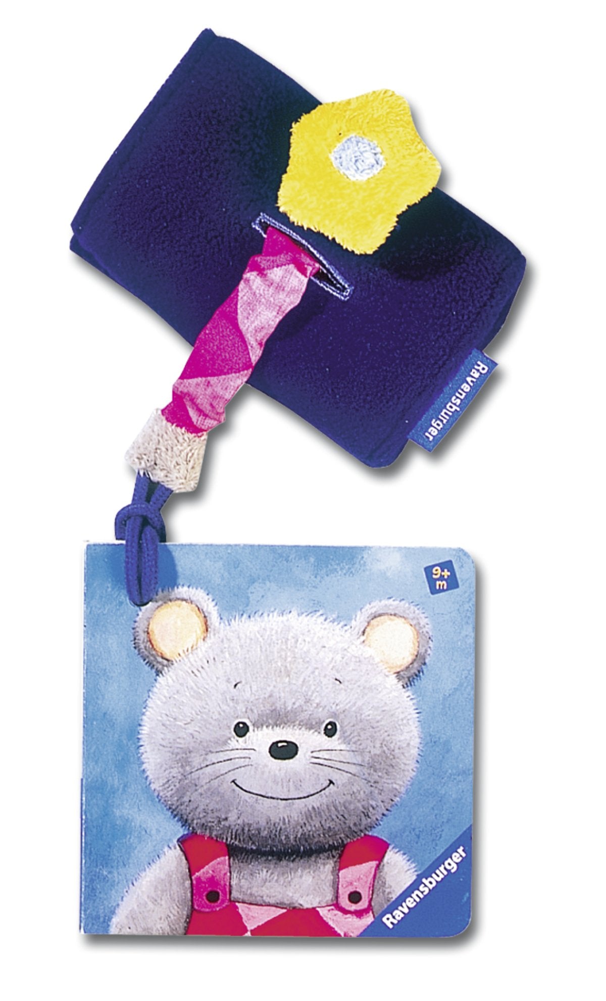 ministeps®. Mein erstes Kinderwagenbuch. Meine kleine Maus (ministeps Bücher) Children's books
