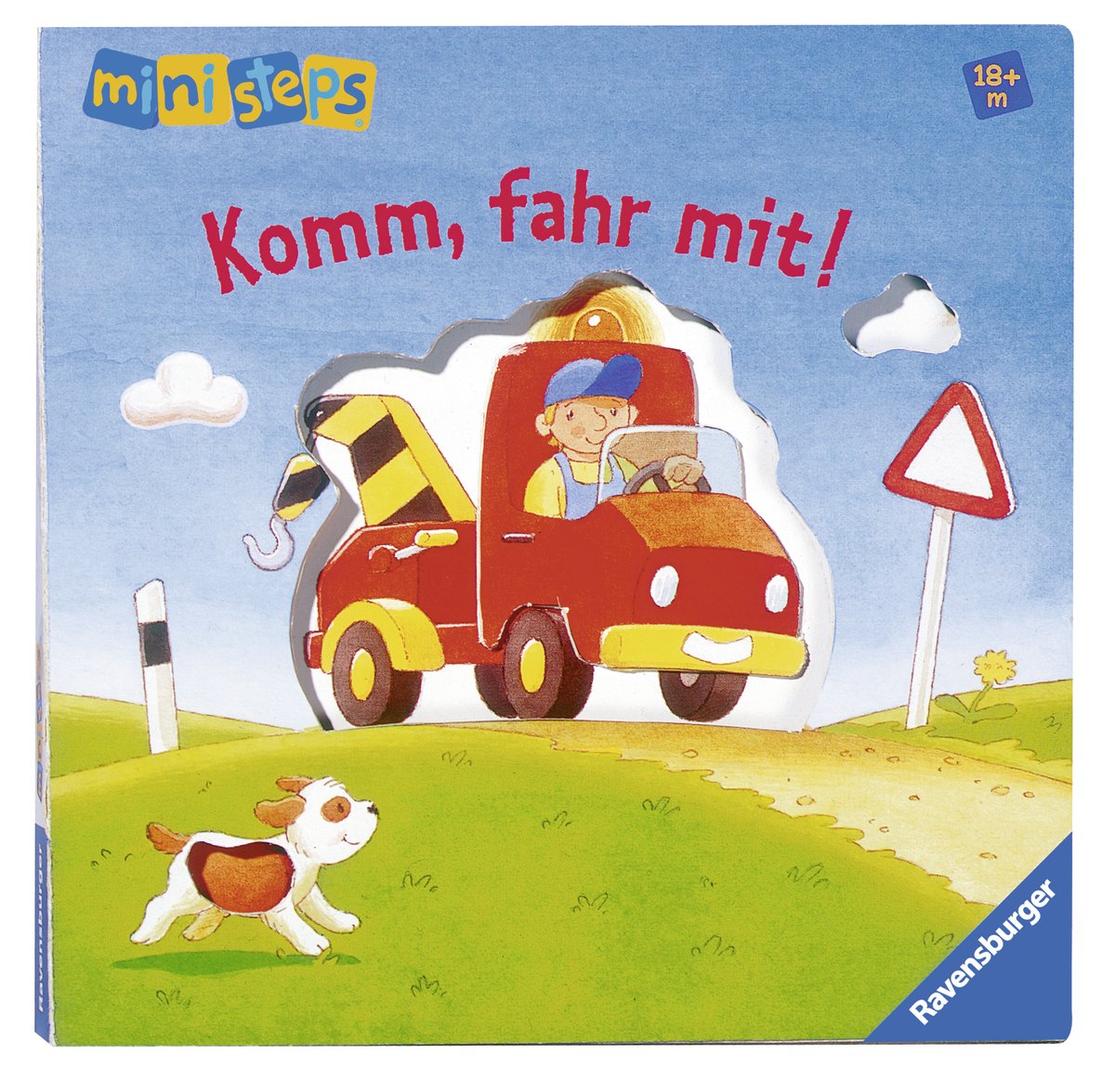 ministeps®. Komm, fahr mit! (ministeps Bücher) Parents & Children