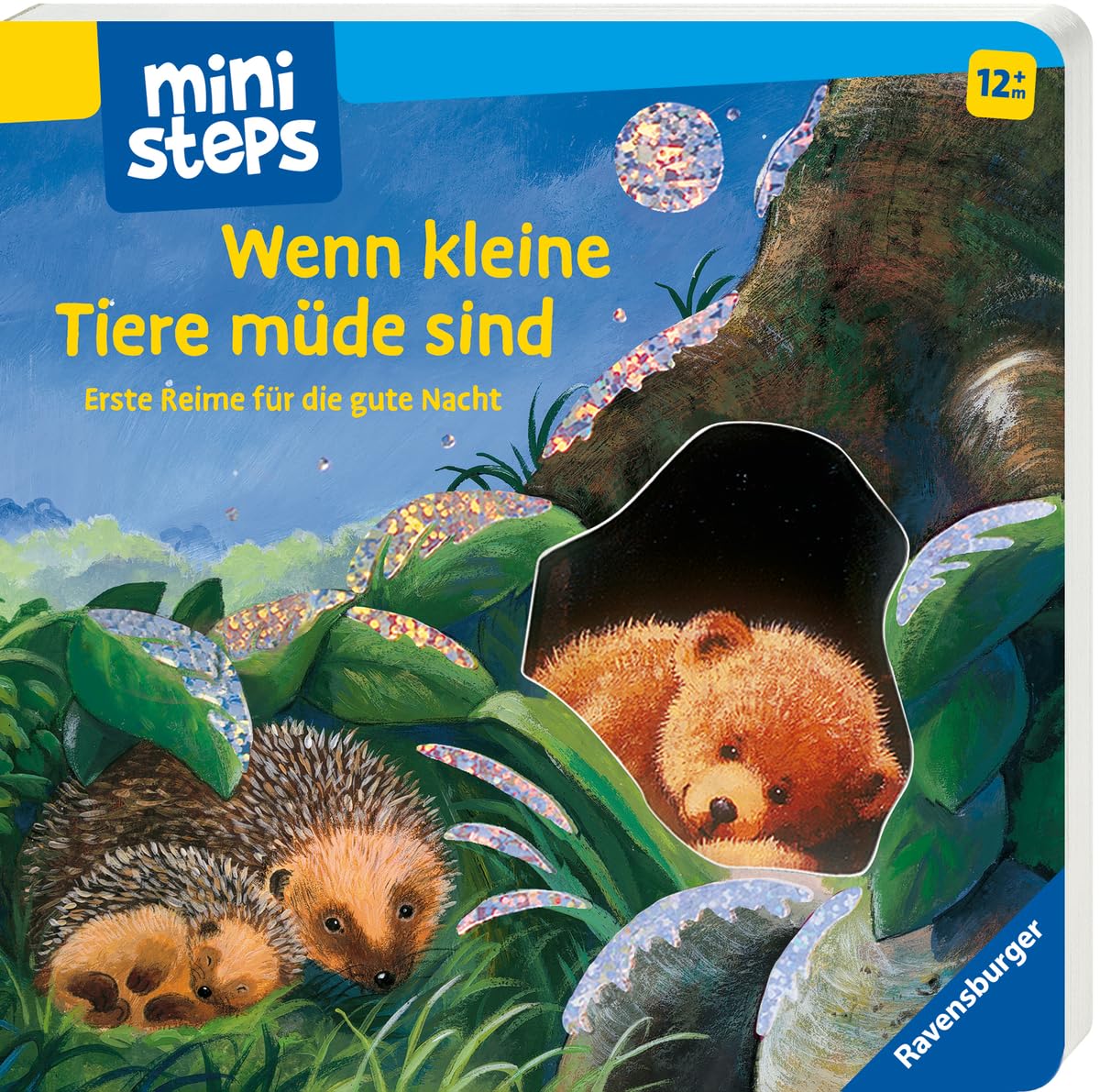 ministeps: Wenn kleine Tiere müde sind Pets