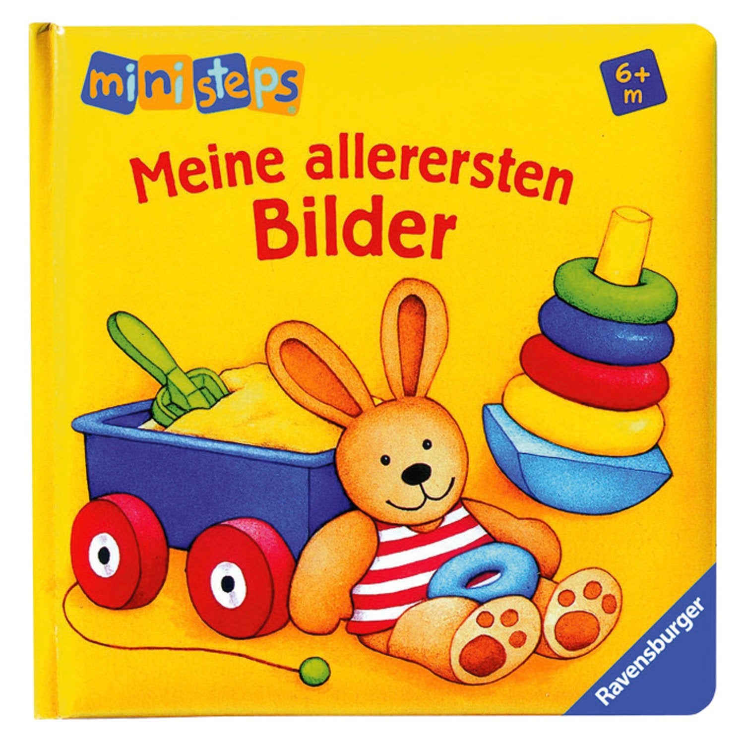 Meine allerersten Bilder: Ab 6 Monaten (ministeps Bücher) Children's books