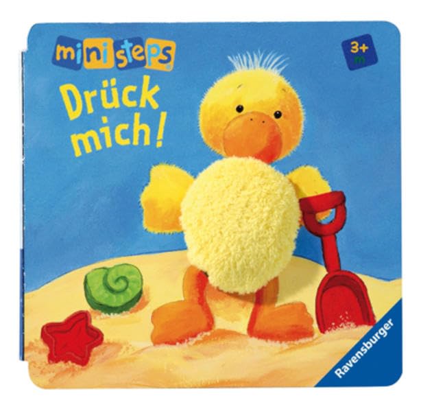 Drück mich!: Ab 3 Monaten Parents & Children