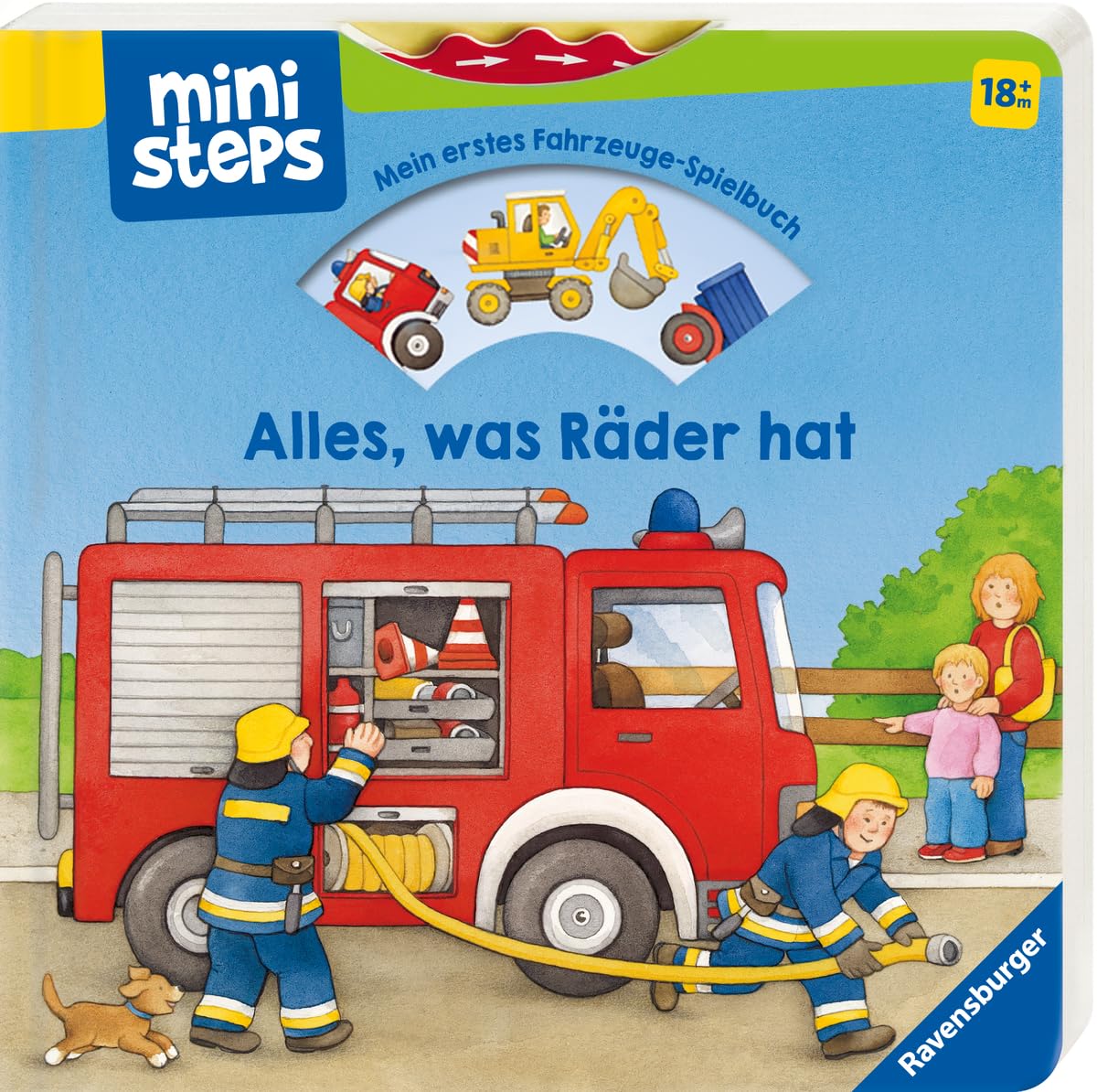 Product Image: Alles, was Räder hat