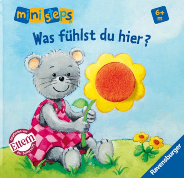 Was fühlst du hier?: Ab 6 Monaten Leisure, Home & Garden