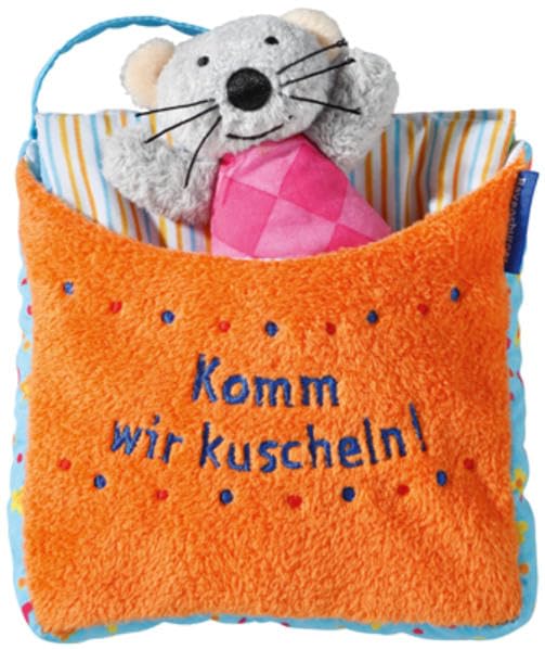 Komm, wir kuscheln!: Mein liebstes Spiel- und Kuschelbuch. Ab 12 Monaten (ministeps Bücher) Leisure, Home & Garden