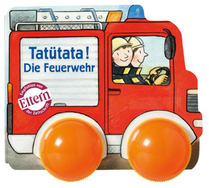 Tatütata! Die Feuerwehr: Ab 12 Monaten (ministeps Bücher) Leisure, Home & Garden