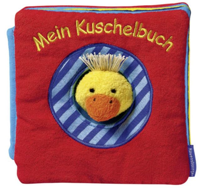 Mein Kuschelbuch: Ab 3 Monaten: Mon livre-câlin; Il mio libro coccolone (ministeps Bücher) Parents & Children