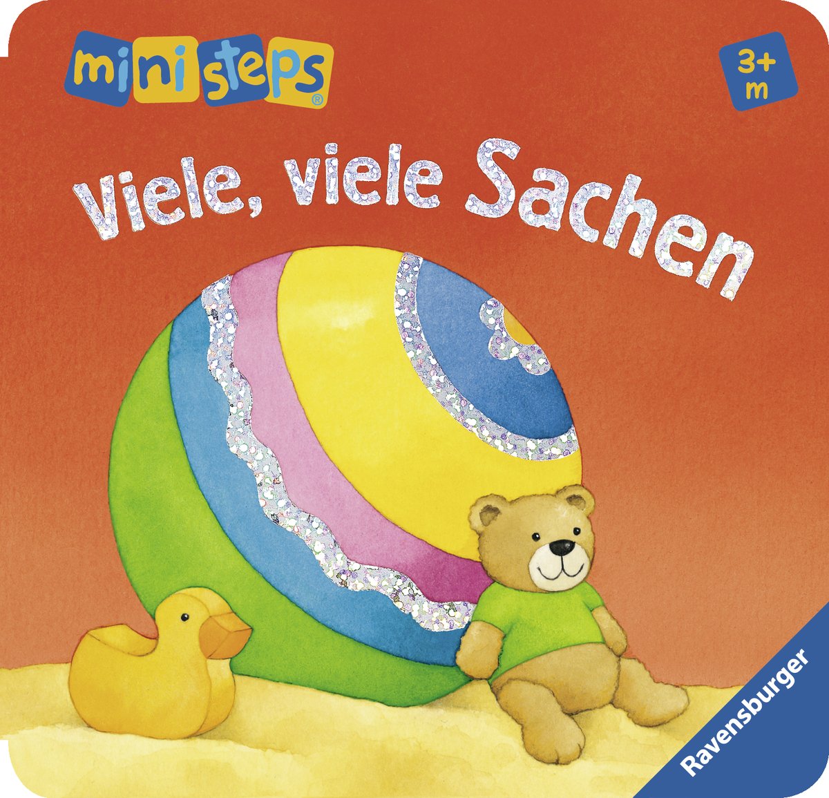 Viele, viele Sachen: Ab 3 Monaten (ministeps Bücher) Parents & Children