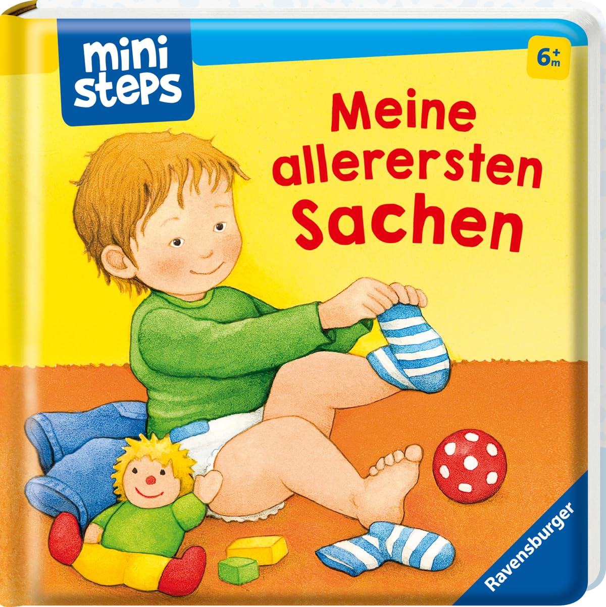 ministeps: Meine allerersten Sachen Parents & Children