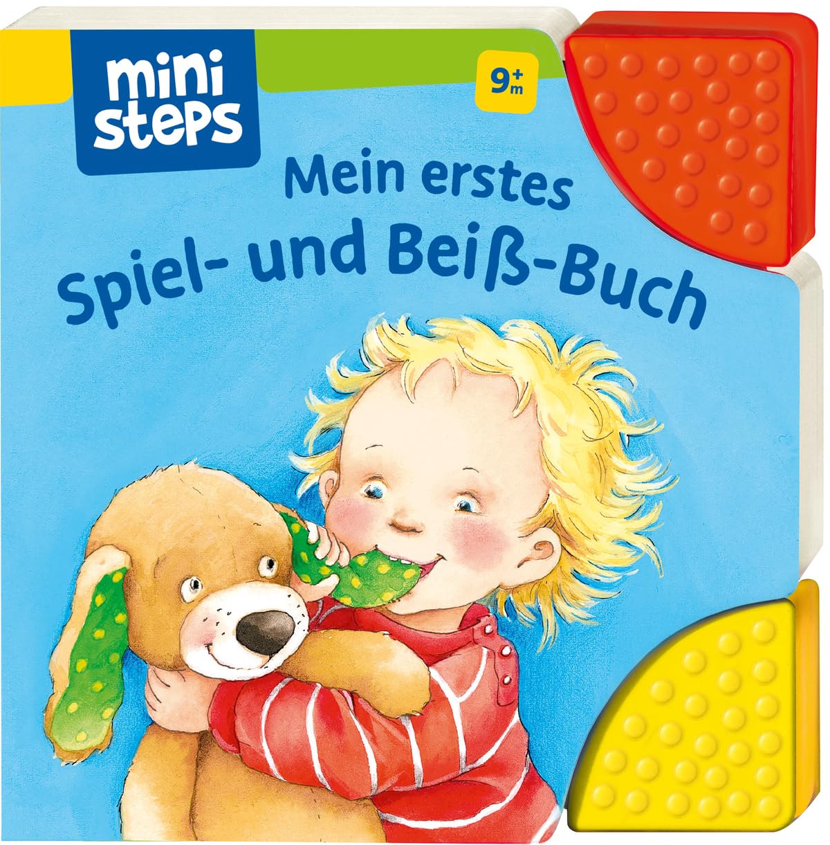 ministeps: Mein erstes Spiel- und Beiß-Buch: Ab 9 Monaten Parents & Children