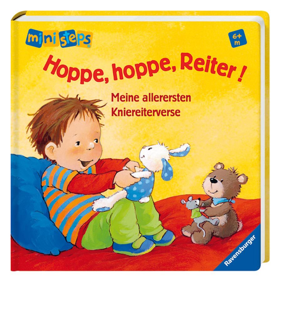 Hoppe, hoppe, Reiter! Parents & Children Books