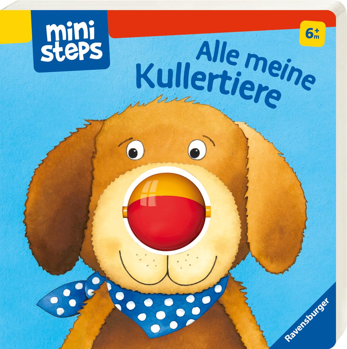 Product Image: ministeps: Alle meine Kullertiere