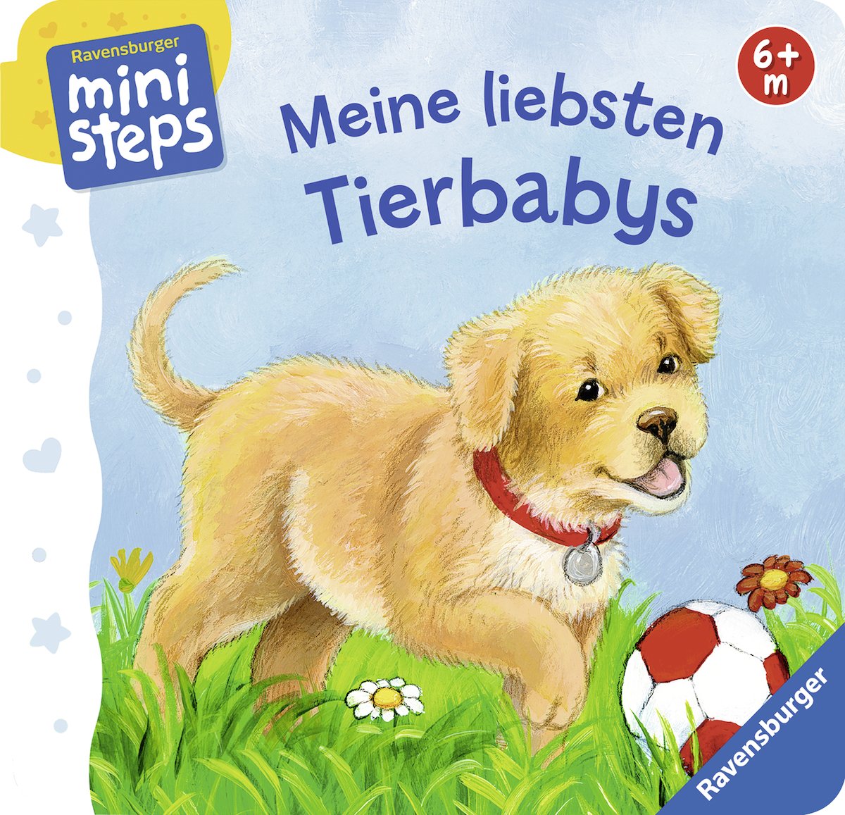 Meine liebsten Tierbabys: Ab 6 Monaten (ministeps Bücher) Parents & Children
