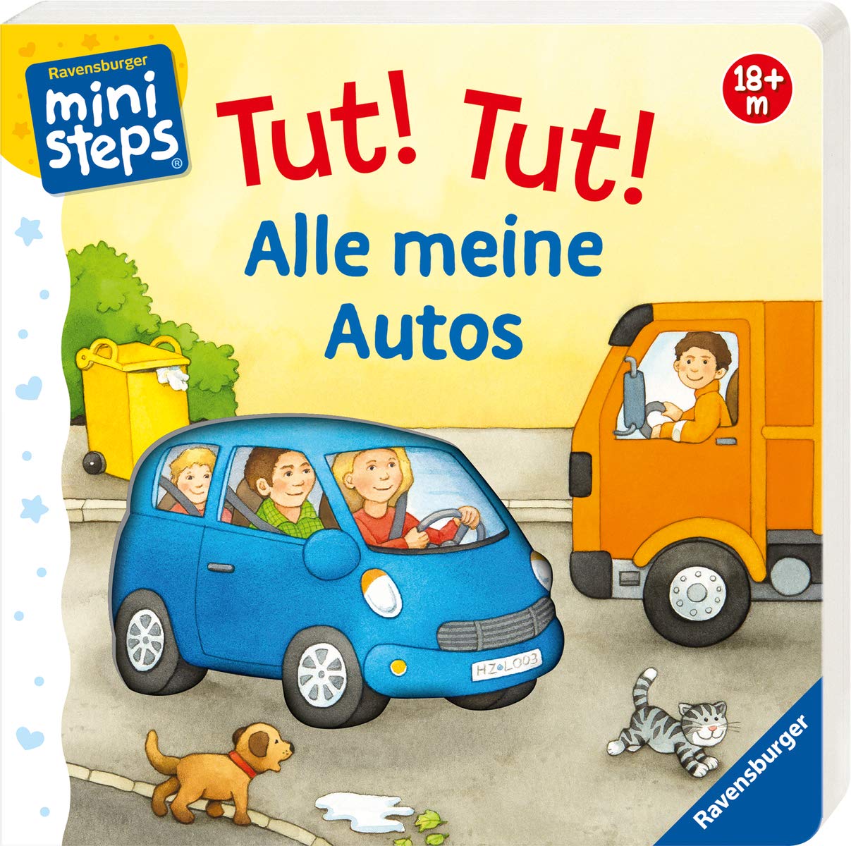 Tut! Tut! Alle meine Autos Parents & Children