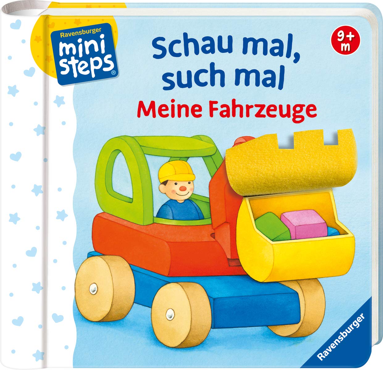 Schau mal, such mal: Meine Fahrzeuge Parents & Children