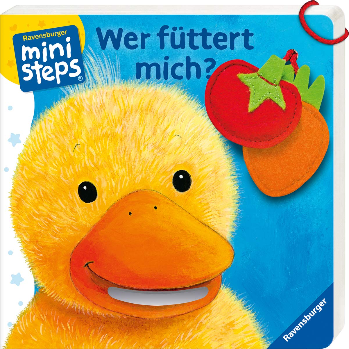 Wer füttert mich? Parents & Children