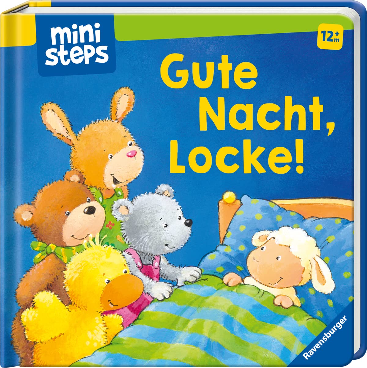 Product Image: ministeps: Gute Nacht, Locke!