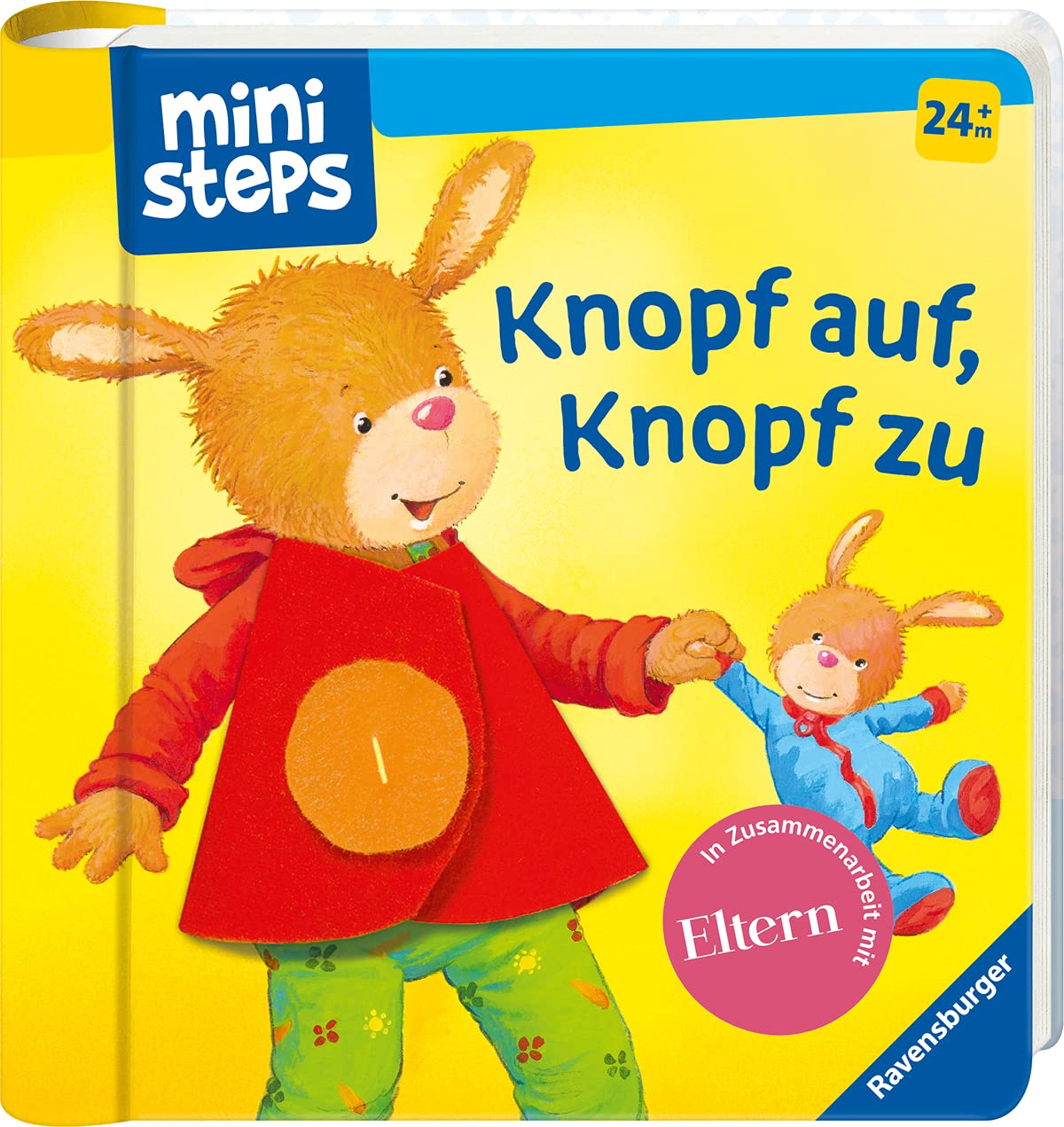 Knopf auf, Knopf zu Parents & Children Books