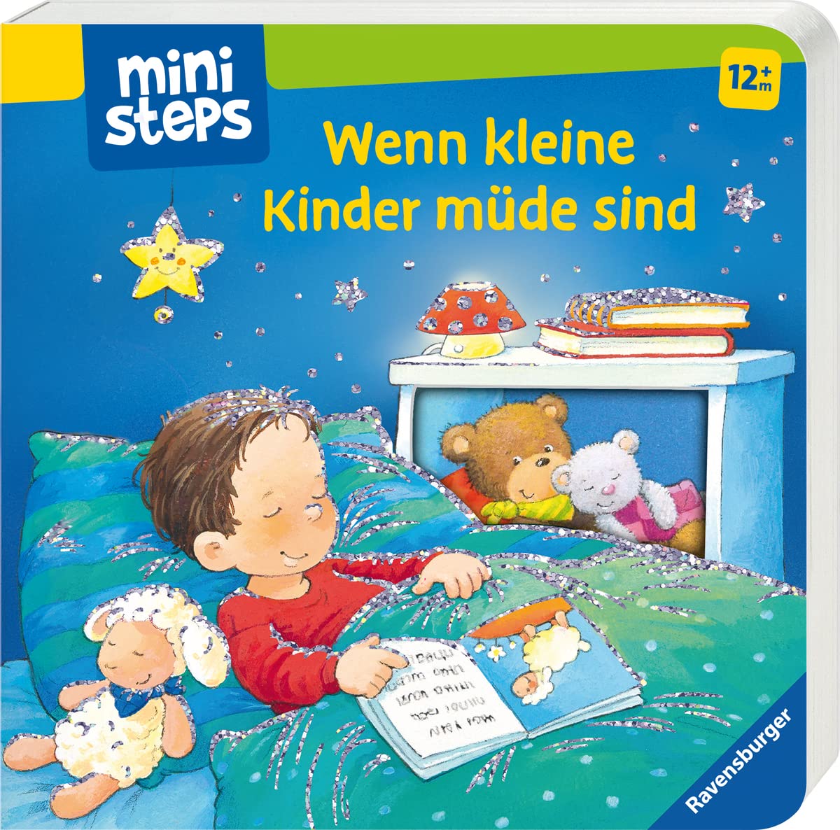 ministeps: Wenn kleine Kinder müde sind Parents & Children