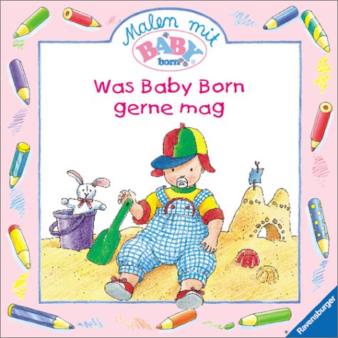 Was Baby Born gerne mag Tiptoi & Games
