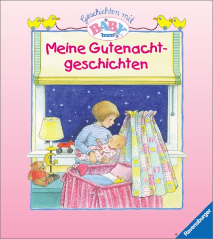 Meine Gutenachtgeschichten (Baby Born) Books