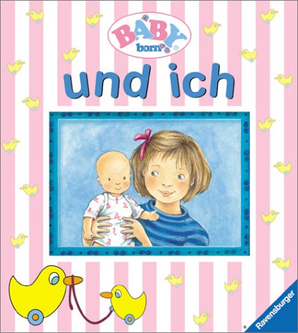 Baby Born und ich: Titelstanzung und Klappen Parents & Children