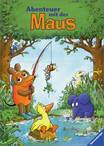 Abenteuer mit der Maus (Die Maus) Books