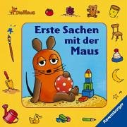 Erste Sachen mit der Maus (Die Maus) Children's books