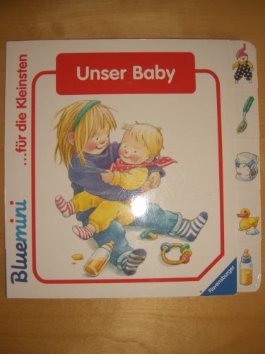 Unser Baby (Bluemini) Books