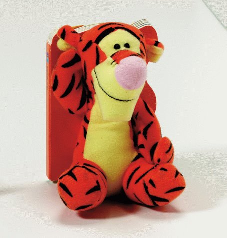 Winnie Puuh, Mein Kuschelbuch, Tigger, Kuschelbuch Leisure & Fun