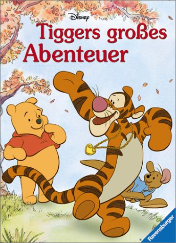 Product Image: Tiggers großes Abenteuer (Winnie Puuh)