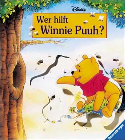 Wer hilft Winnie Puuh? Books