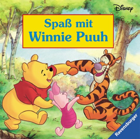 Spaß mit Winnie Puuh Books