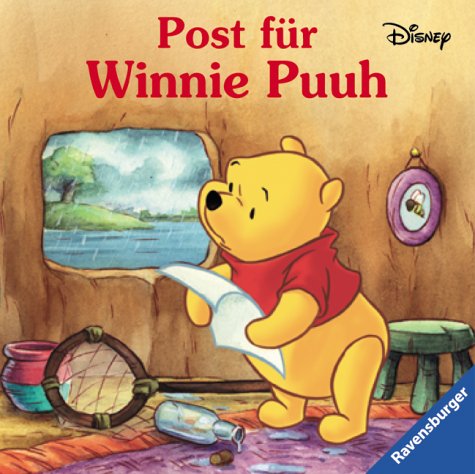 Post für Winnie Puuh Books