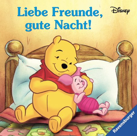 Liebe Freunde, gute Nacht! Books