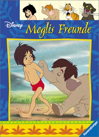 Moglis Freunde: Topregister (Dschungelbuch) Books