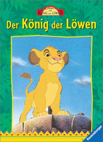 Der König der Löwen (Der König der Löwen II / Simbas Königreich) Books