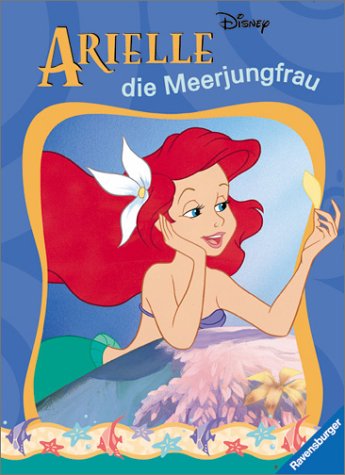 Arielle: Die Meerjungfrau Books