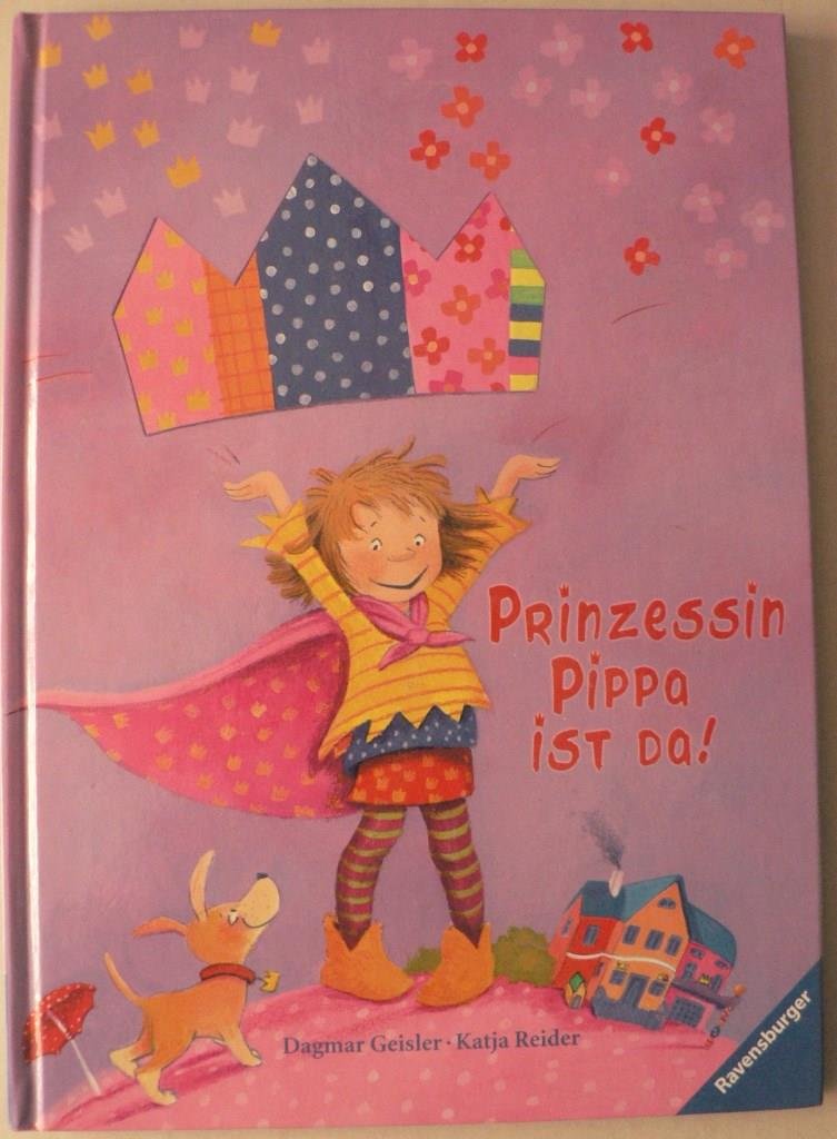 Product Image: Prinzessin Pippa ist da!