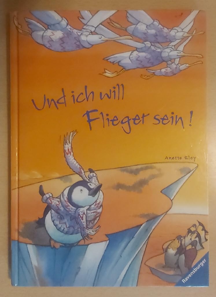 Product Image: Und ich will Flieger sein!