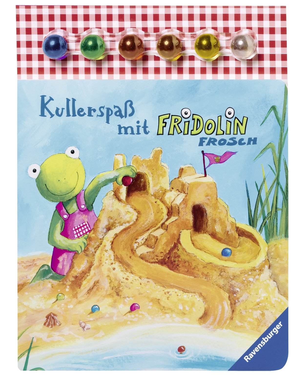Kullerspaß mit Fridolin Frosch Leisure, Home & Garden