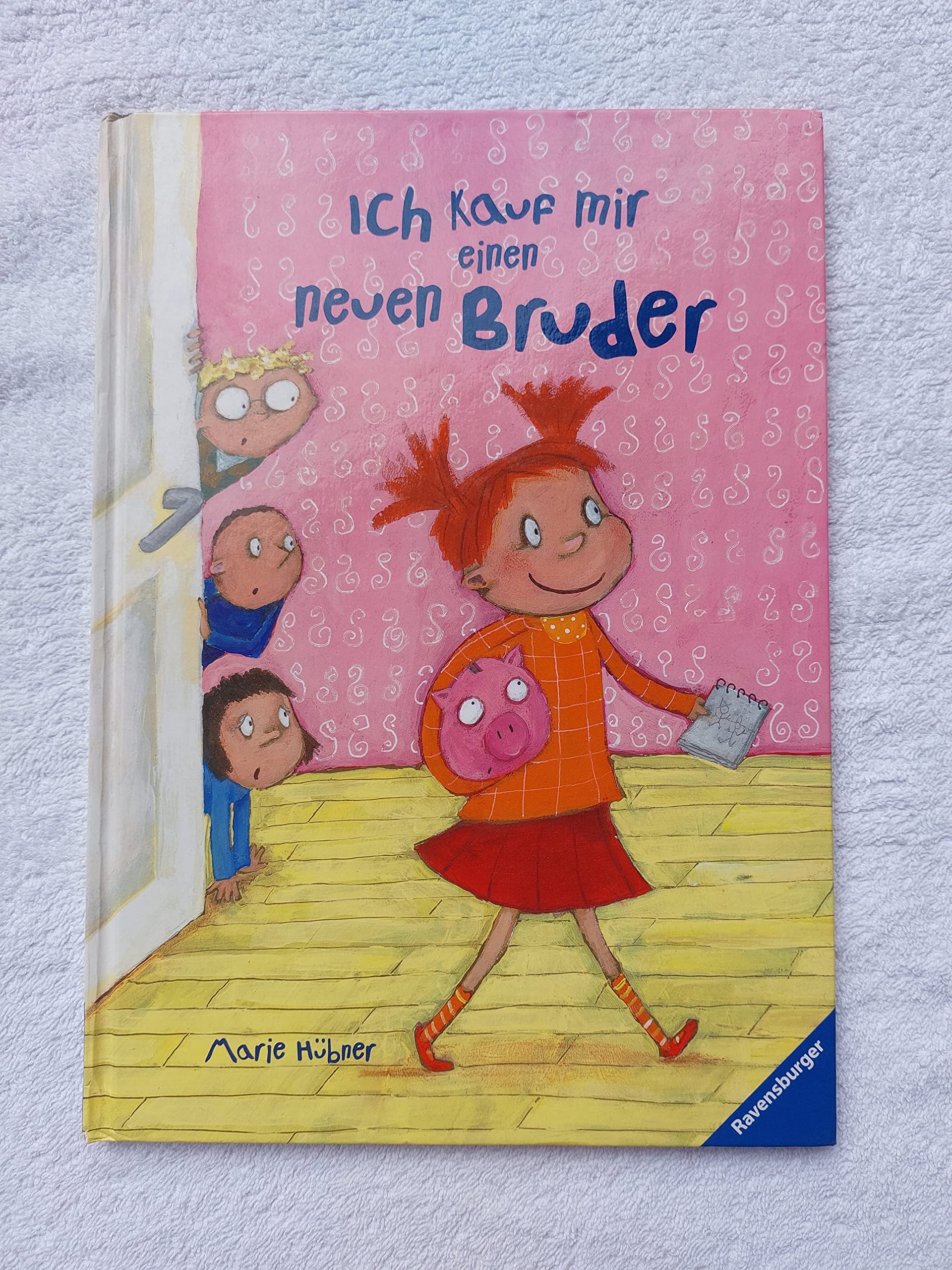 Ich kauf mir einen neuen Bruder Business, Finance & Career