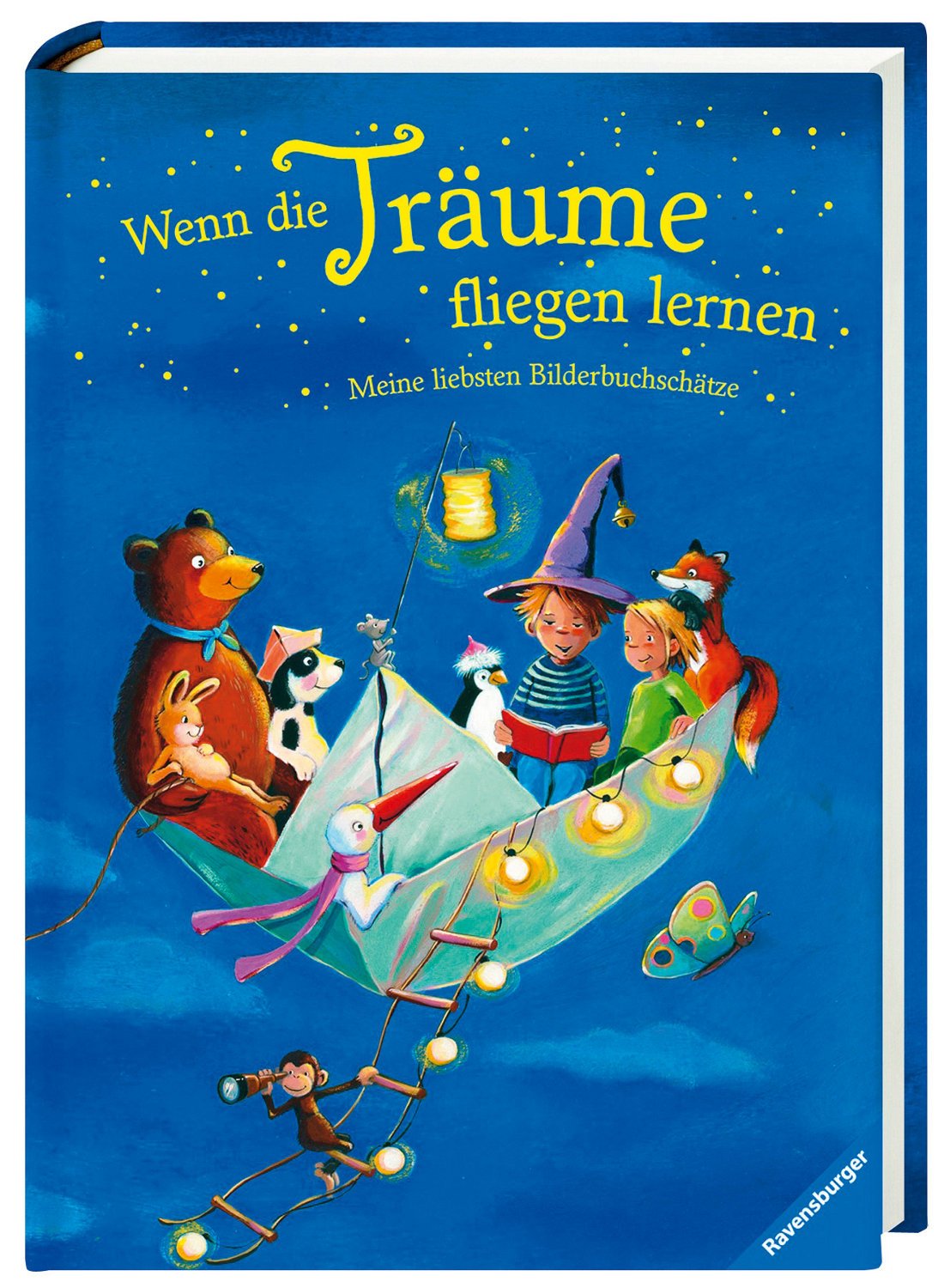Wenn die Träume fliegen lernen Children's books