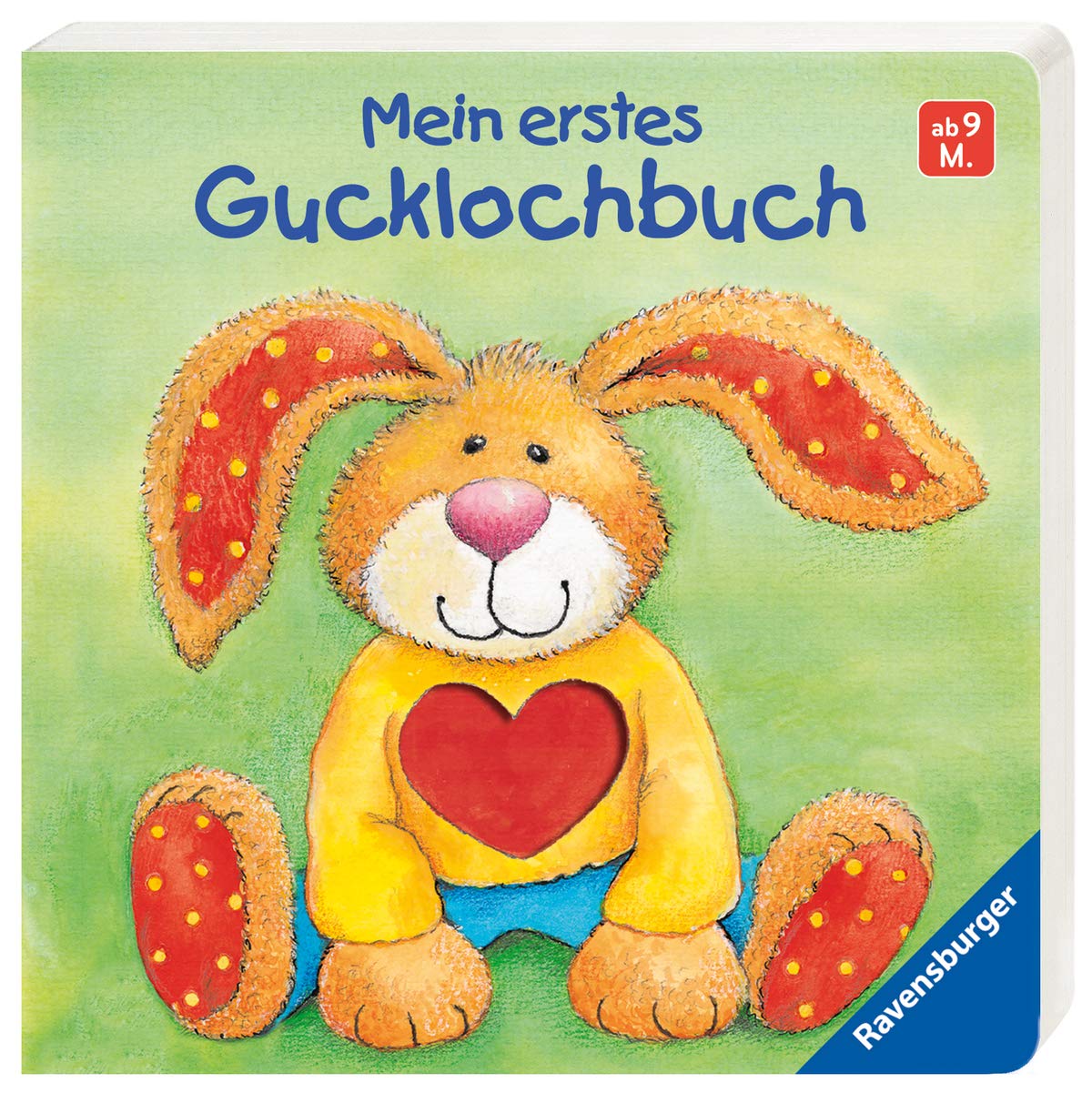 Mein erstes Gucklochbuch Tiptoi & Games
