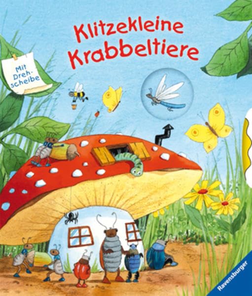 Product Image: Klitzekleine Krabbeltiere