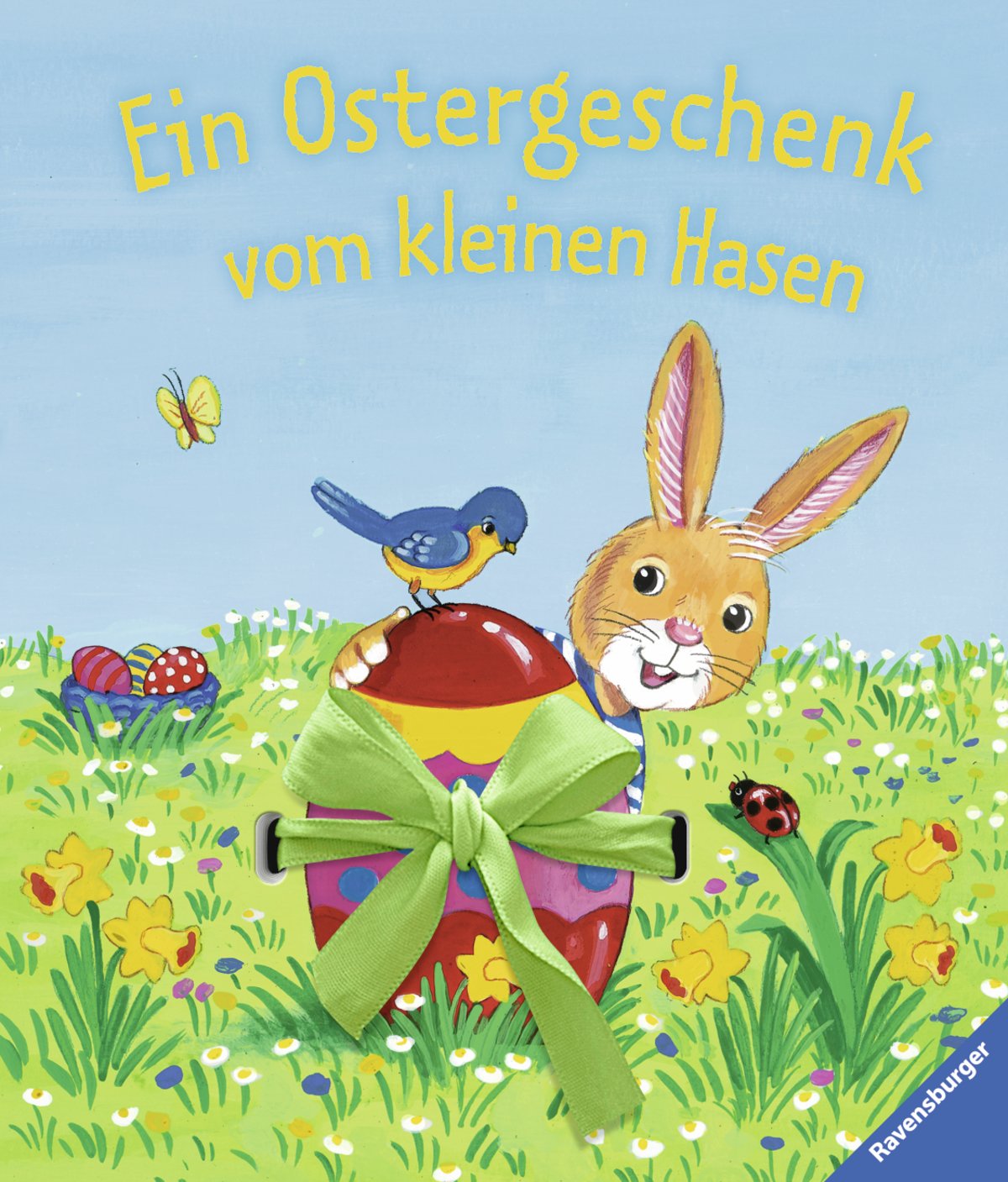 Ein Ostergeschenk vom kleinen Hasen Children's books