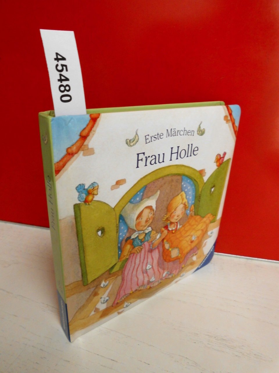Erste Märchen: Frau Holle Children's books
