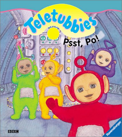 Psst, Po! (Neues von den Teletubbies) Books