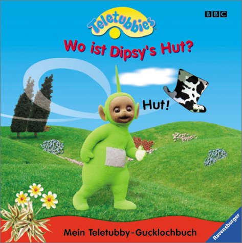 Teletubbies, Mein Teletubby-Gucklochbuch, Wo ist Dipsy's Hut? Books