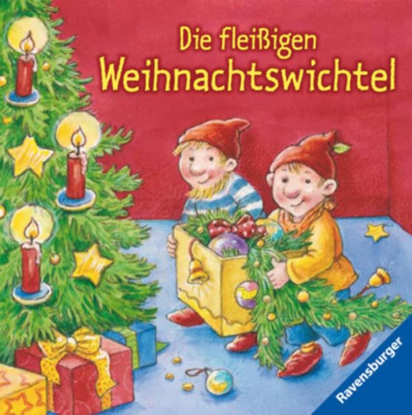 Die fleißigen Weihnachtswichtel Children's books